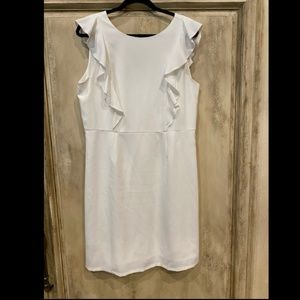 Jade Melody Tam White Dress (L)